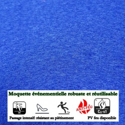 moquette en 3 mètres de largeur