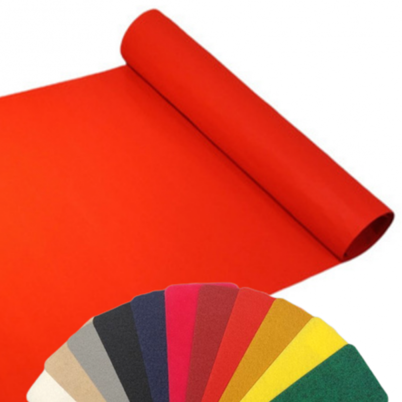 Tapis évènementiel moquette