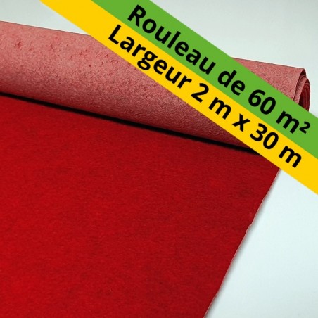 moquette événementielle en grande largeur