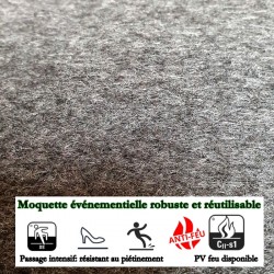 événements tapis