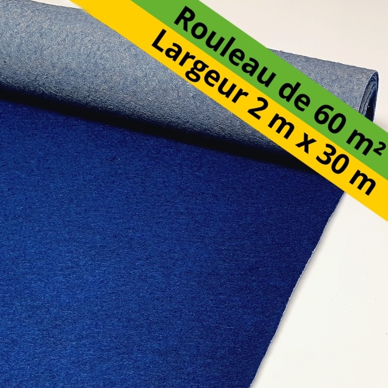 moquette événementielle grande largeur