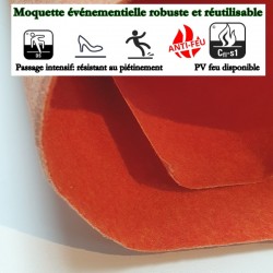 tapis de cérémonie et mariage grande largeur