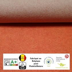 moquette de stand pas cher orange