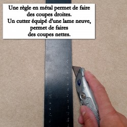 tapis de cérémonie personnalisé beige