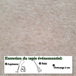 tapis de cérémonie pas cher