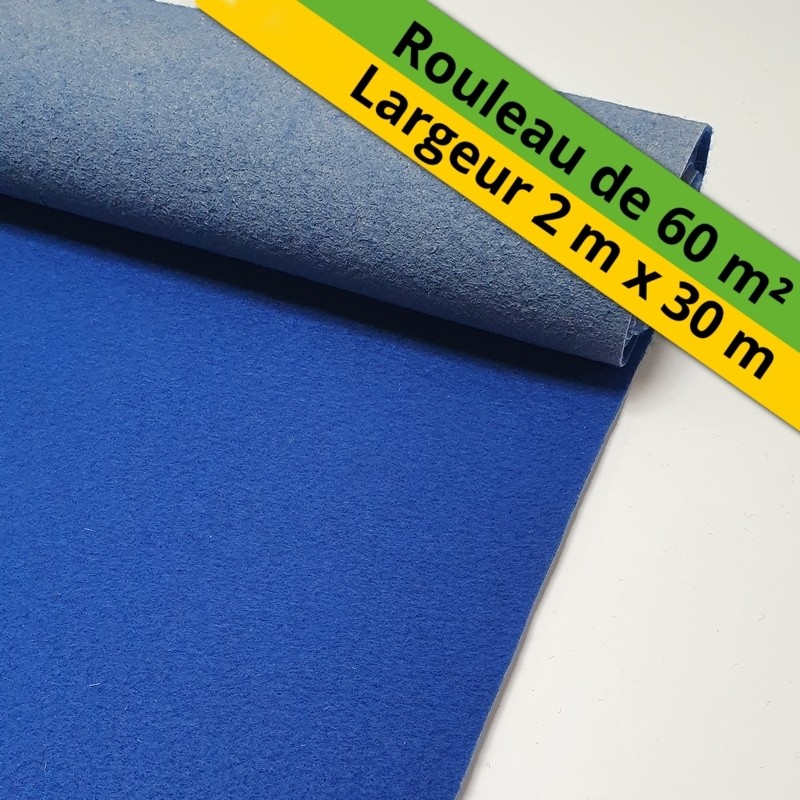 moquette événementiel grande largeur