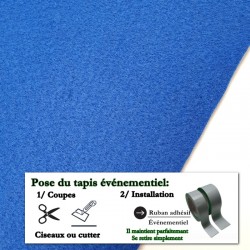 moquette en 3 mètres de large