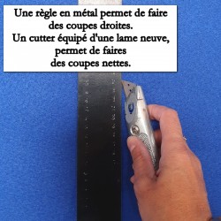 comment poser une moquette événementielle