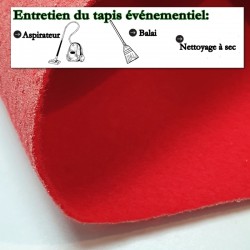 achat de tapis rouge événementiel