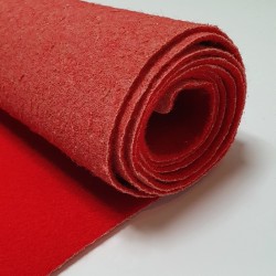 moquette expostyle rouge pas chère