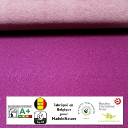tapis cérémonie et mariage en grande largeur magenta