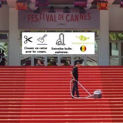 tapis de cérémonie laique