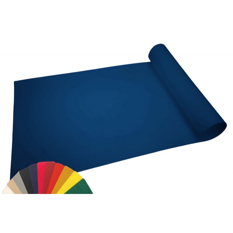 Tapis bleu événementiel