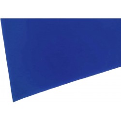 Tapis moquette bleue événement