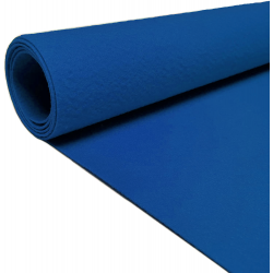 Rouleau tapis bleu pour allée de gala