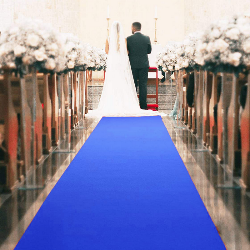 Tapis bleu events