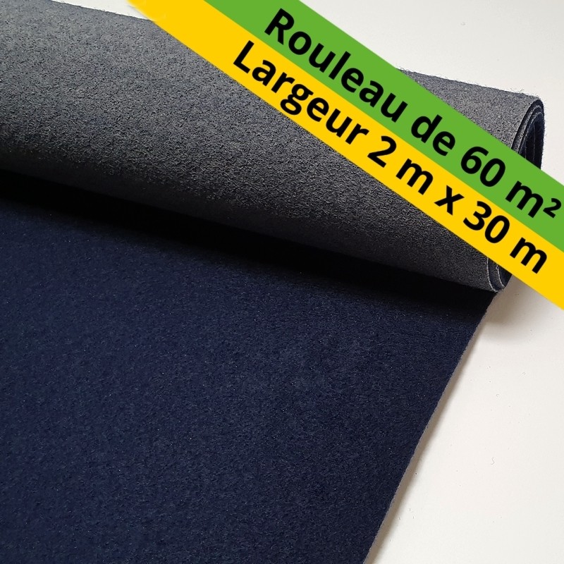 moquette événementielle grande largeur