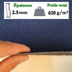 moquette pas chère 4 m pour de l'événementiel