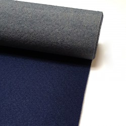 moquette stand expo avec film protecteur