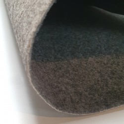 tapis de cérémonie nuptiale gris