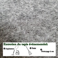 moquette la moins chère pour événement et mariage