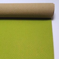 tapis de mariage vert