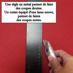 couper de la moquette événementielle