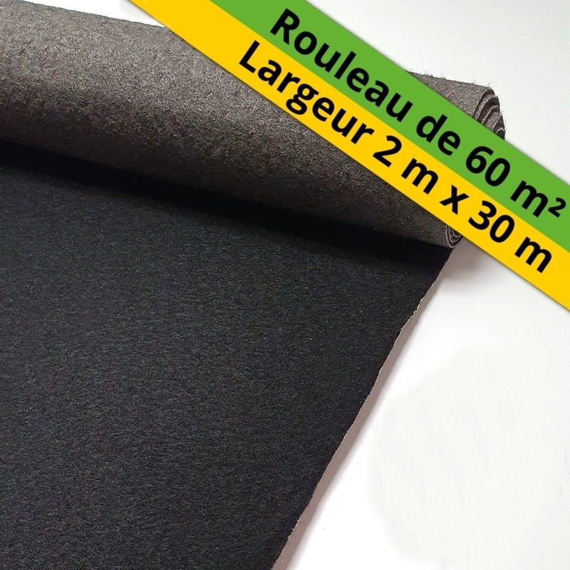 tapis noir pour événement