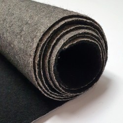 tapis de stand exposition pas cher noir