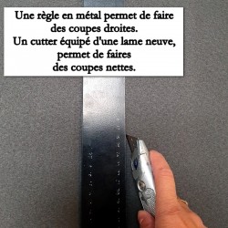 rouleau de tapis événementiel gris