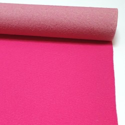 tapis de cérémonie réutilisable rose