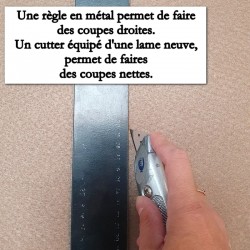 moquette en 3m de large stand