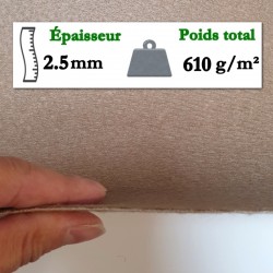 moquette de stand pas cher