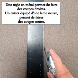 tapis de cérémonie et mariage taupe