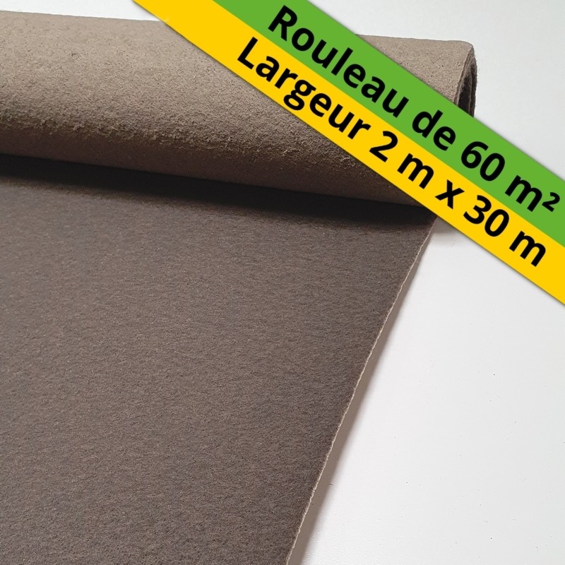 moquette expostyle taupe