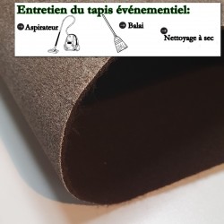 tapis de cérémonie et événement pas cher