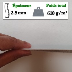 tapis blanc décoration événementielle