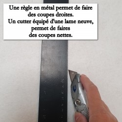 couper du tapis événement