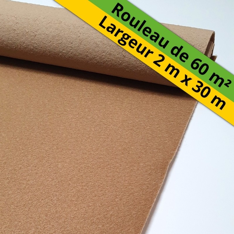 moquette événementielle grande largeur beige sable