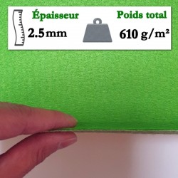 moquette en rouleau pas cher vert pomme