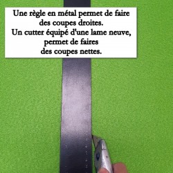 couper du tapis événementiel