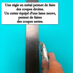 couper du tapis événementiel