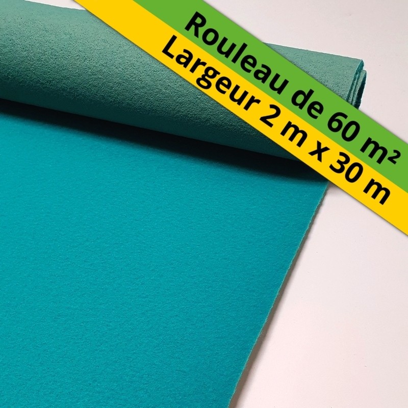 moquette événementielle en grande largeur