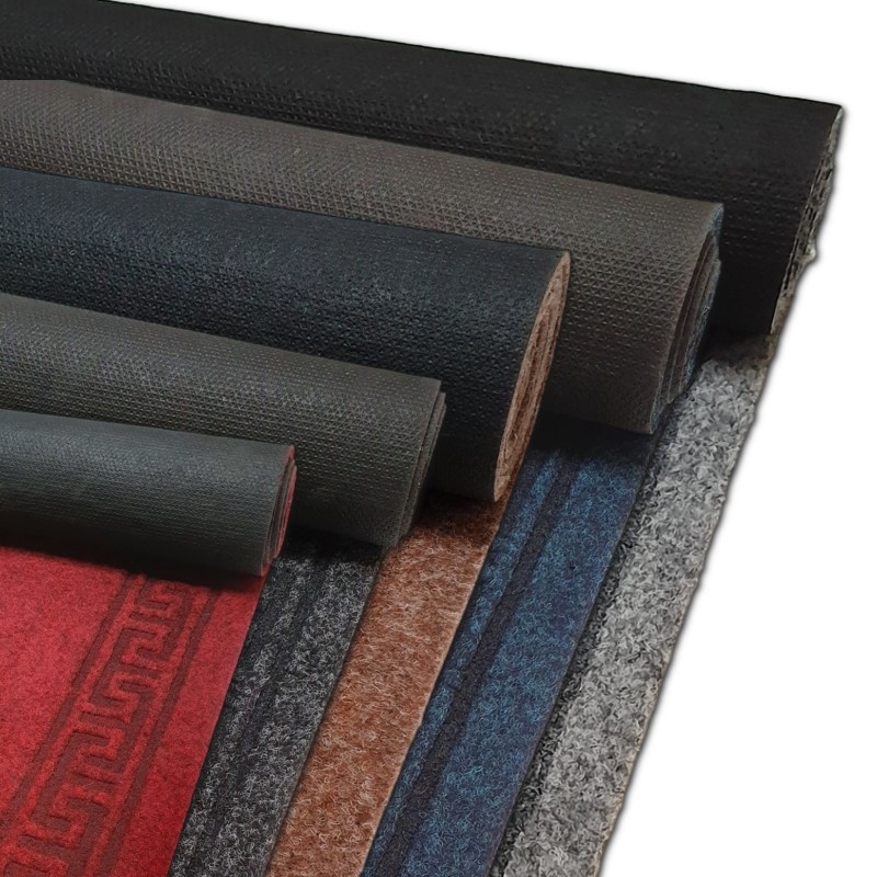 tapis de couloir sur mesure