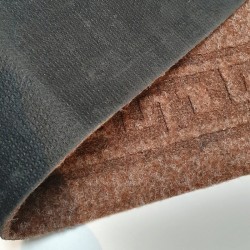 tapis de cuisine devant d'évier sable