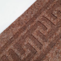 tapis de passage au pied sable