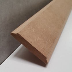 Choisir des moulures en bois MDF
