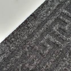 tapis de passage pour couloir anthracite