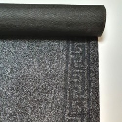 tapis de passage au mètre anthracite