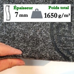 tapis de couloir sur mesure